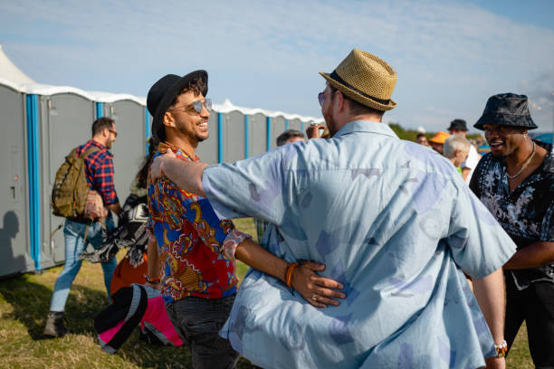 Best Porta potty rental near me  in Grandy, NC