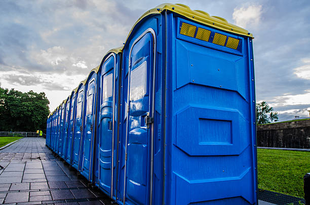 Porta potty rental for festivals in Grandy, NC